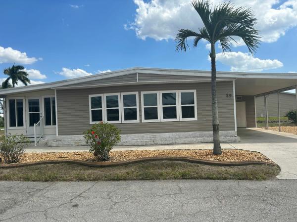 1980 IMPERIAL Mobile Home For Sale