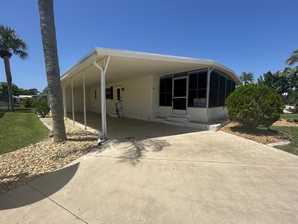 1980 ELDO Mobile Home For Sale
