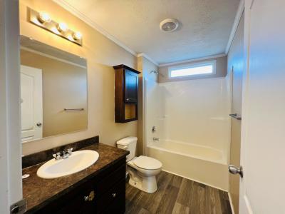 Photo 3 of 7 of home located at 4578 Tudor Ln. Jackson, MI 49201