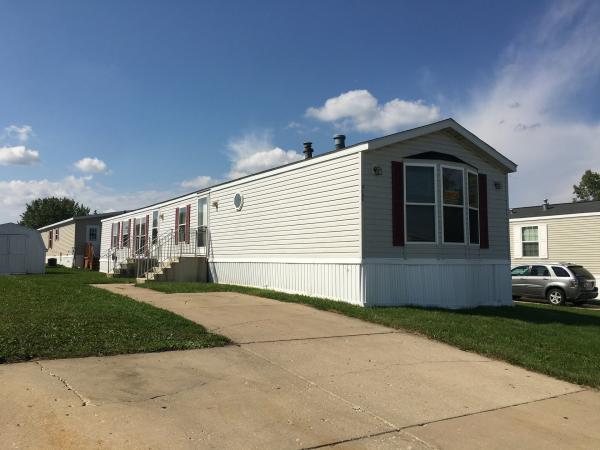 1998 Skyline Mobile Home