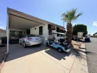 1984 Traveleze Industries Casa Real Mobile Home