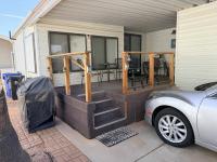 1984 Traveleze Industries Casa Real Mobile Home