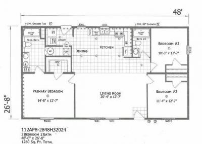 Mobile Home at 441 Flamingo #362 Rochester Hills, MI 48309