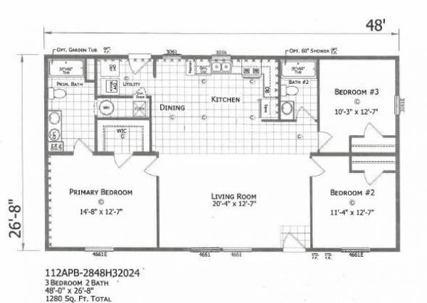 Photo 1 of 1 of home located at 441 Flamingo #362 Rochester Hills, MI 48309