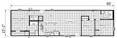 Mobile Home at 1908 E 19th St. Lot E-66 Lot E066 Lawrence, KS 66046