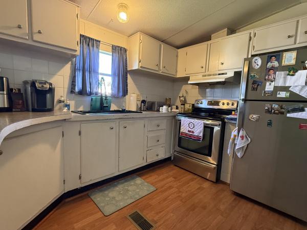 1997 BIRC 1997 Mobile Home