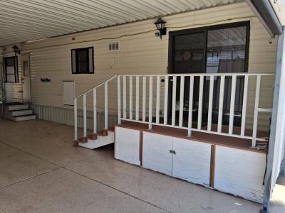Photo 2 of 14 of home located at 4220 E Main St, #E43 Mesa, AZ 85205