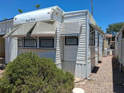 Photo 3 of 14 of home located at 4220 E Main St, #E43 Mesa, AZ 85205