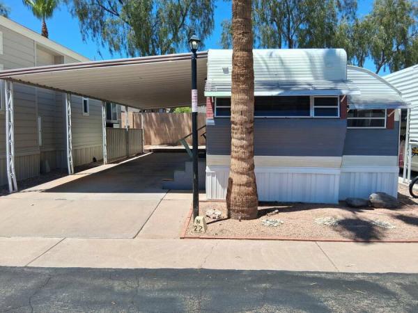 1978  Mobile Home For Sale