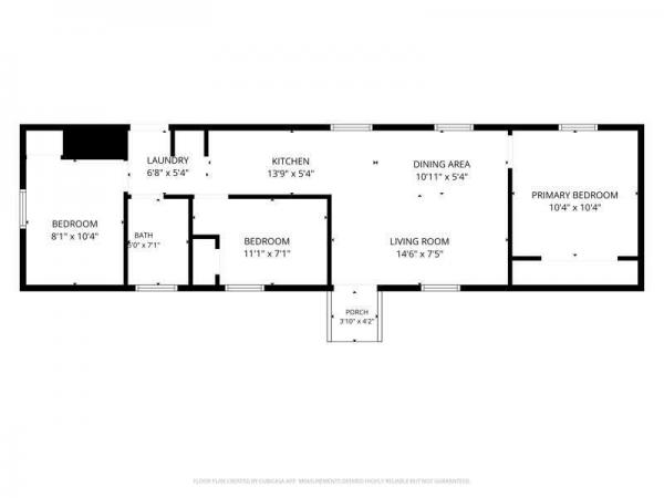 2018 Champion Manufactured Home