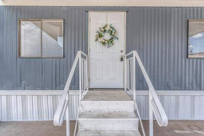 Mobile Home at 5445 N Shannon Rd
# 40 Tucson, AZ 85705