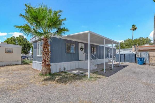 1980 Flamingo Manufactured Home