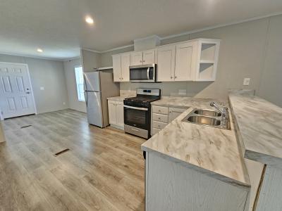 Mobile Home at 3660 S. Lapeer Road Lot #31 Metamora, MI 48455
