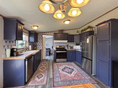 Mobile Home at 324 White Oak Lane Whittaker, MI 48190