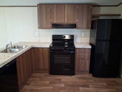 Photo 5 of 12 of home located at 2501 Martin Luther King Drive #608 San Angelo, TX 76903