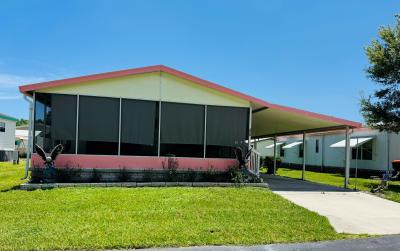 Mobile Home at 256 Dawn Ln Vero Beach, FL 32962