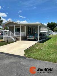 2021 CMHM Mobile Home