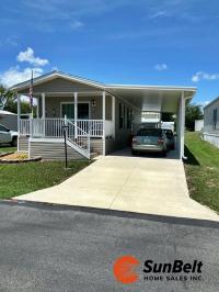 2021 CMHM Mobile Home