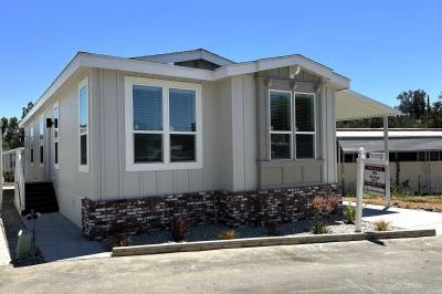 Mobile Home at 11401 Topanga Canyon Blvd #117 Chatworth, CA 91311