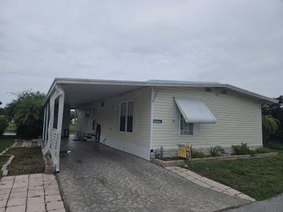 Mobile Home at 5517 Lagoon Drive New Port Richey, FL 34653