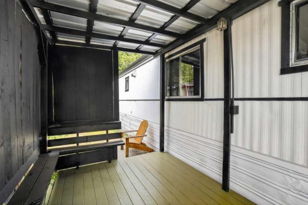 1981 Liberty Mobile Home