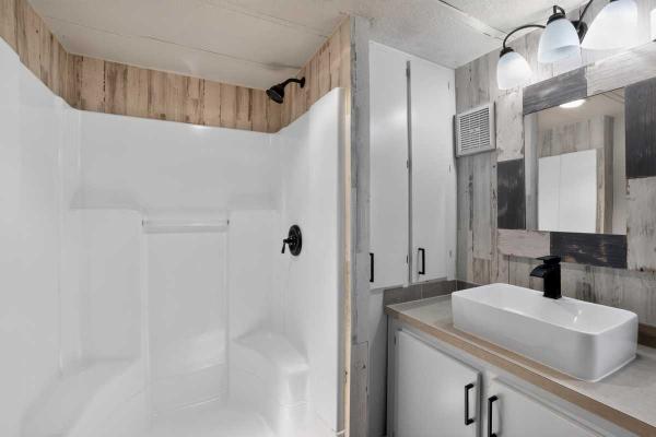1981 Liberty Mobile Home