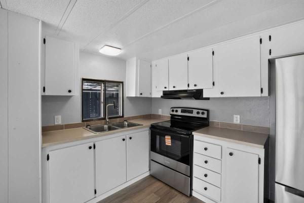 1981 Liberty Mobile Home