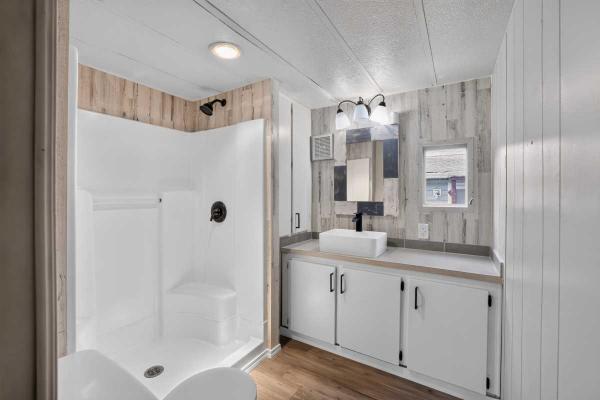 1981 Liberty Mobile Home