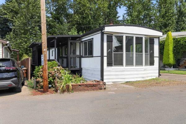 1981 Liberty Mobile Home