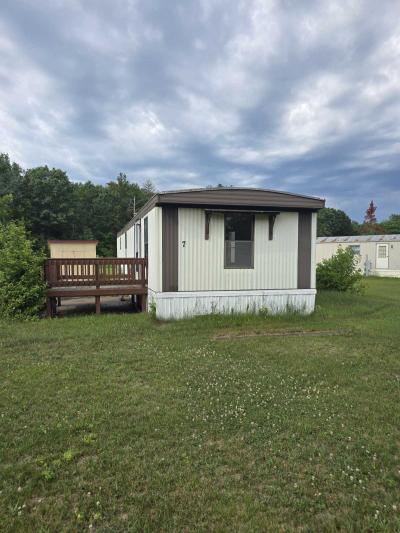 Mobile Home at 1540 Torun Road Stevens Point, WI 54482