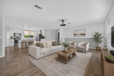 Mobile Home at 2033 Daisy Lou #31 San Antonio, TX 78245