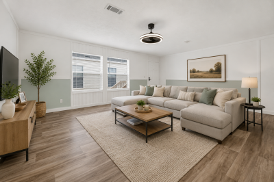 Photo 5 of 37 of home located at 2033 Daisy Lou #31 San Antonio, TX 78245