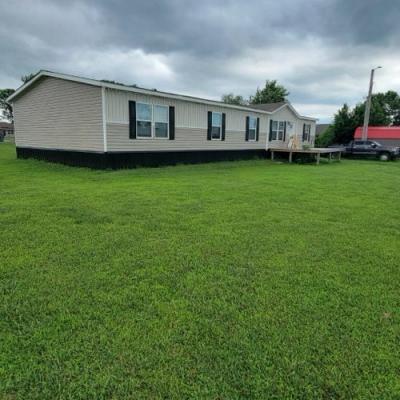 Mobile Home at 83647 S 4700 Rd Stilwell, OK 74960