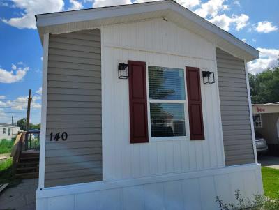Mobile Home at 120 Terry Blvd #140 Gering, NE 69341