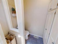 2003 Hallmark HUGE Yard Behind GARAGE Manufactured Home