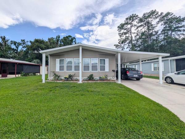 Photo 1 of 2 of home located at 4614 Rosegreen Lane Brooksville, FL 34601