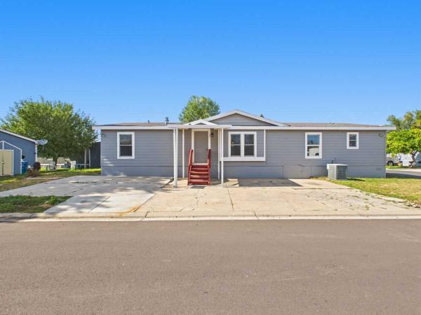 2002 ASH Manufactured Home