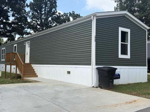 2024 Manufactured Home