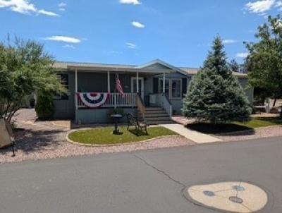 Mobile Home at 11250 E. State Rt. 69 #2156 Dewey, AZ 86327