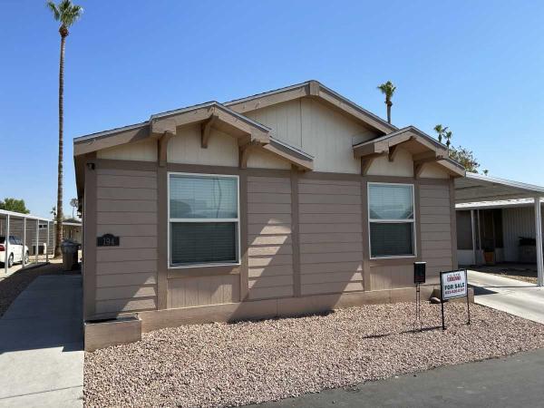 2021 CAVCO Mobile Home For Sale