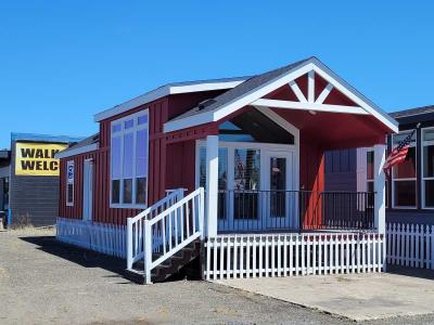 Mobile Home at 3120 Santa Rosa Avenue Santa Rosa, CA 95407