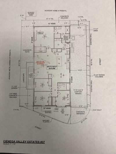 Photo 3 of 4 of home located at 1245 W Cienega Ave #37 San Dimas, CA 91773