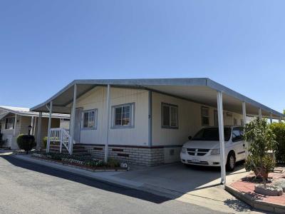 Mobile Home at 15111 Bushard St. Westminster, CA 92683