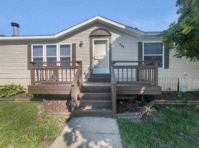 Mobile Home at 2500 Mann Rd. #301 (Alpine Dr.) Clarkston, MI 48346