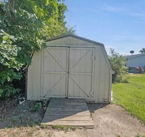 Storage Shed
