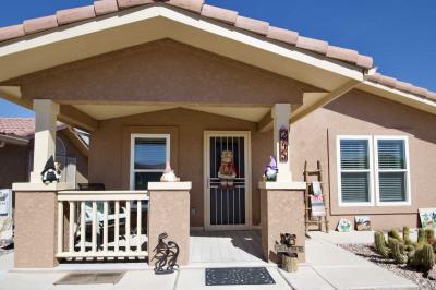 Photo 3 of 36 of home located at 7373 East Us Highway 60,  #245 Gold Canyon, AZ 85118