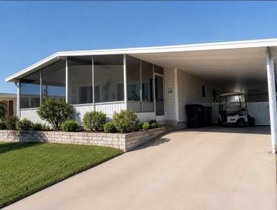 Mobile Home at 339 Colony Dr N Ellenton, FL 34222