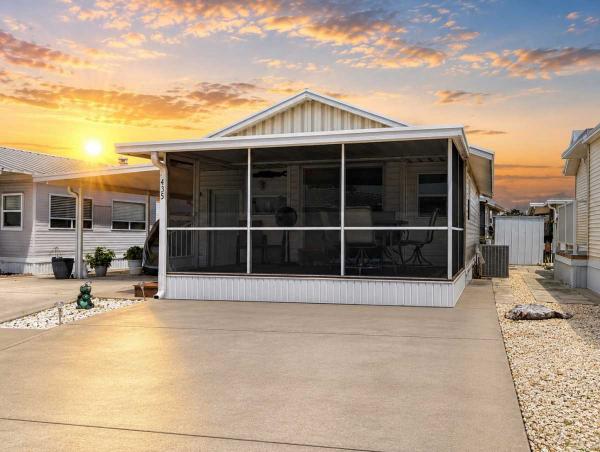 Manufactured Home