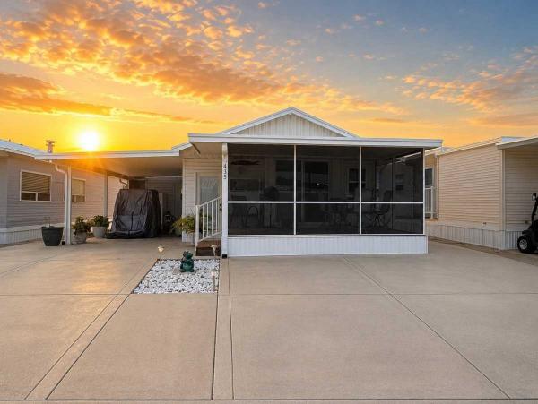 Manufactured Home