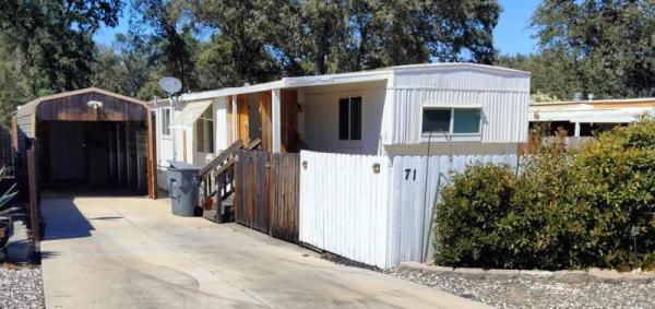 1976 Fleetwood Manufactured Home